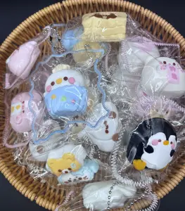 Mini taba squishy bag [3 mini taba squishies]