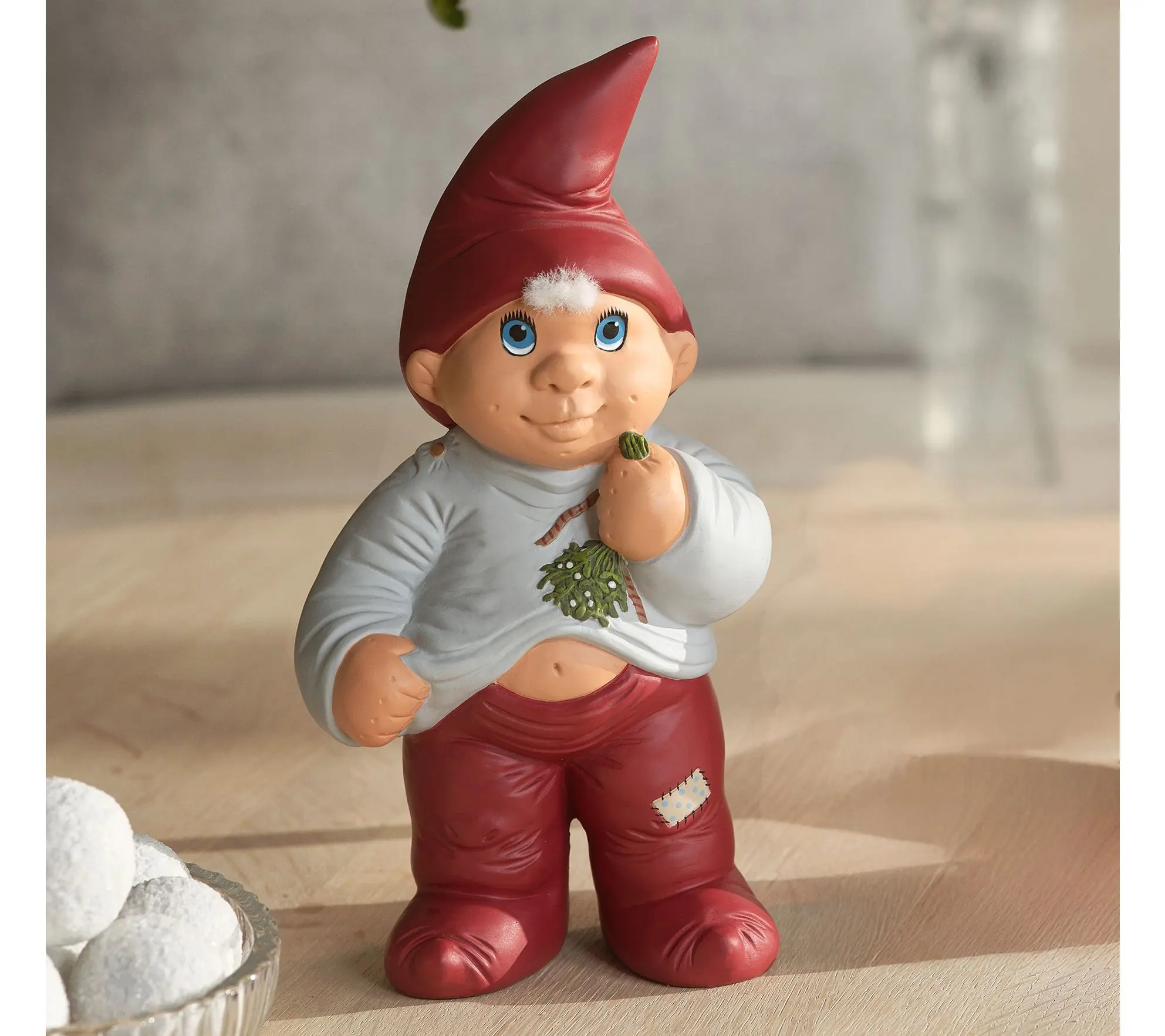 Klarborg Dennis Elf Figurine Klarborg Dennis Elf Figurine