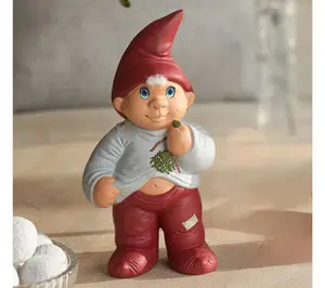 Klarborg Dennis Elf Figurine
