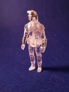 Ambush Fett Articulated Action Figure