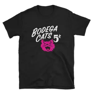 Nickel Cat Tee