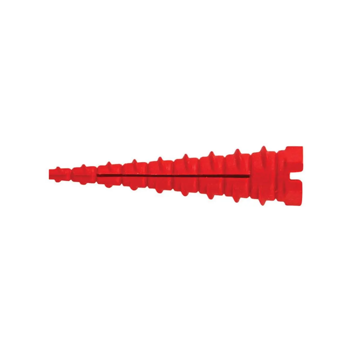 212 MAIN Screw-It-Again Wood Anchor Pack of 4, Anchor Screws for Wood Fixing and Stripped Fastener Repair