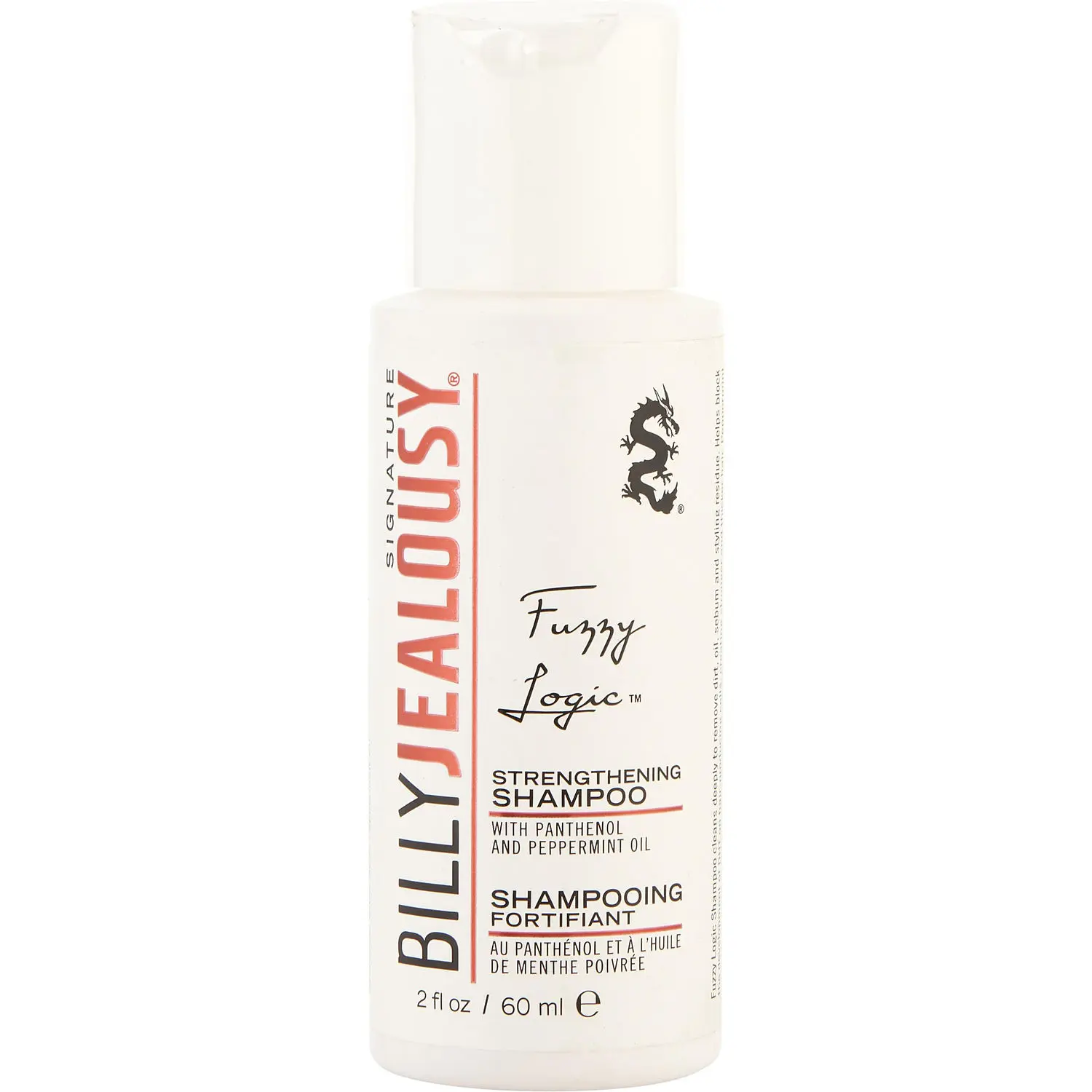Billy Jealousy By Billy Jealousy Fuzzy Logic Strengthening Shampoo For Men