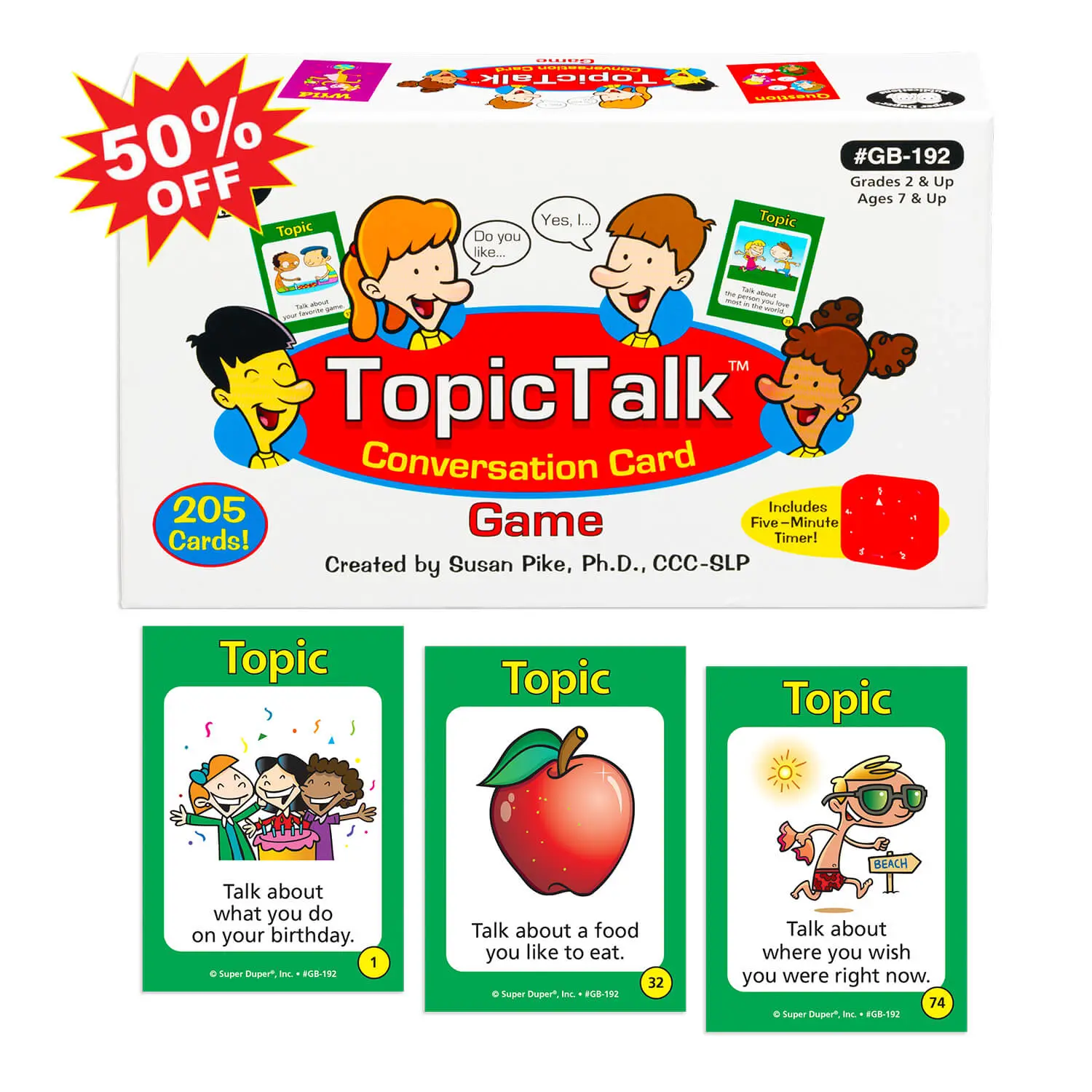 Topic Talk