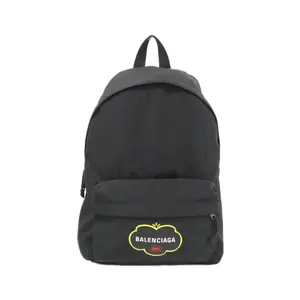 Pre-owned Balenciaga Nylon Tote Bags Explorer Backpack