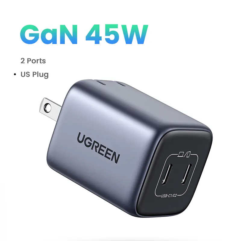 45W GaN Charger 2C
