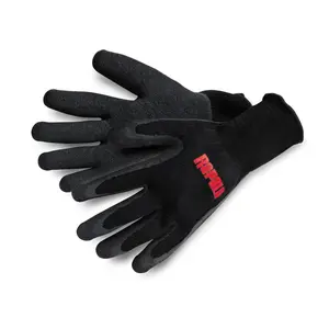 Rapala Fisherman's Gloves