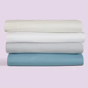 Warmee - Cotton Flannel Bedding Sheet Set - Made in Turkey - Deep Pocket Fitted Sheet - Pre-Shrunk & Brushed for Extra Softness, Comfort, and Cozy Feel