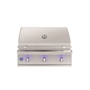 American Made Grills Atlas 36-Inch Built-In Gas Grill