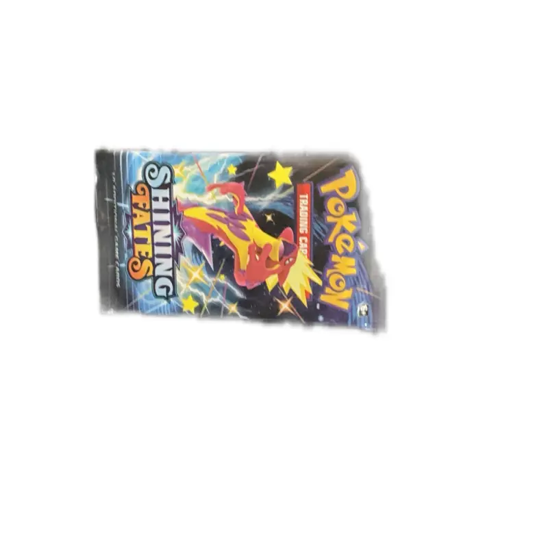 Shining Fates Booster Pack Pokémon Trading Card Game