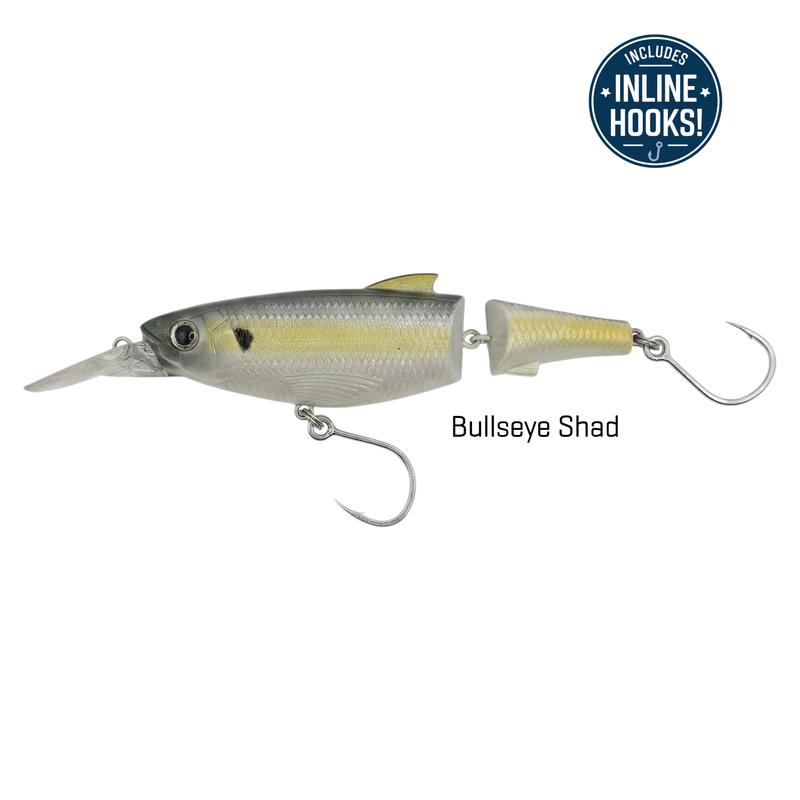 C-Ripper Hybrid Jointed Swimmer