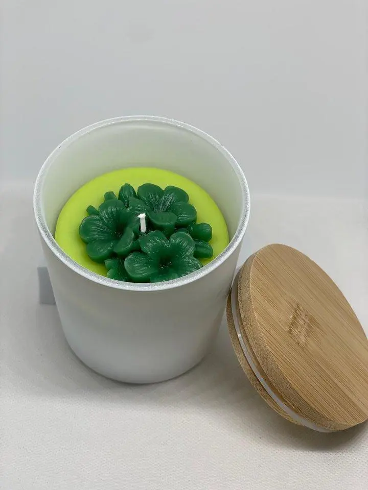 Eucalyptus & Mint Stress-Relief Candle