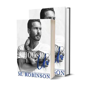 Choosing Us: Single Dad/Nanny Romance (The Pierced Hearts Duet Book 1)