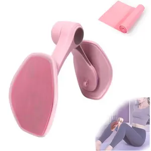 Thigh Master Kegel Exercise Equipment, Internal Thigh Trainer, Pelvic Floor Muscle Trainer, Women's Leg Workout Device