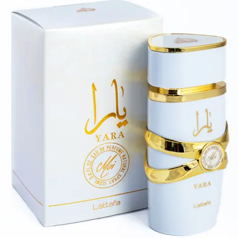 YARA MOI (unisex) Perfume by lattafa Perfumes 3.4oz(100ml)