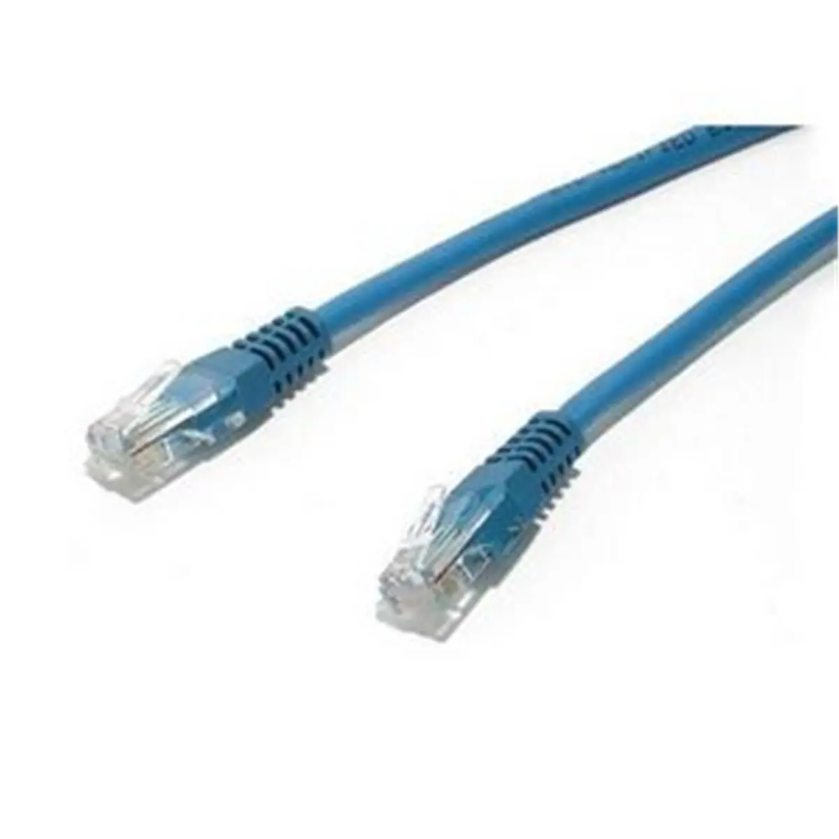 Startech Cat5e Patch Cable 6ft 1 x RJ-45 1 x RJ-45 Patch Cable Blue M45PATCH6BL