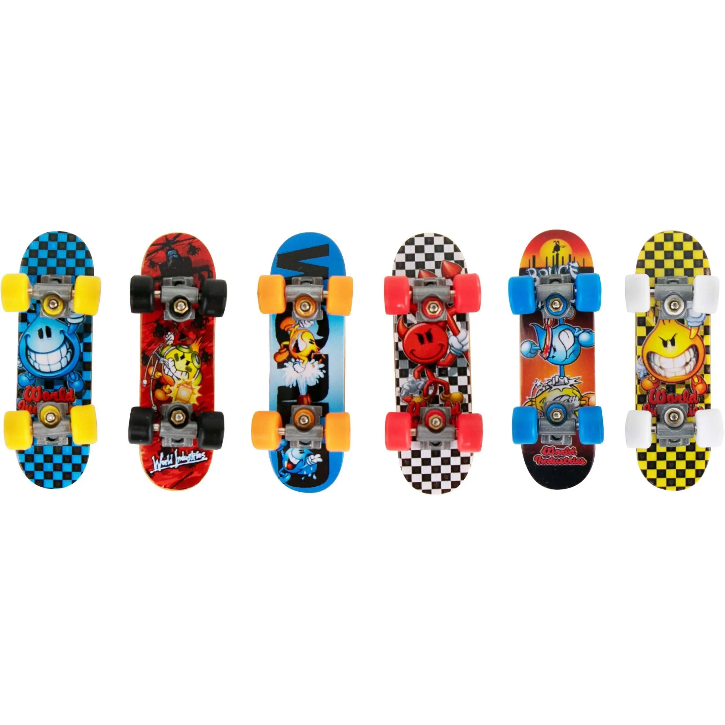 World's Smallest Tech Deck™ (Random Assortment) World's Smallest Tech Deck™ (Random Assortment)