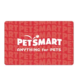 PetSmart, eGift Card, Pet Food, Toys, Supplies & Grooming Services