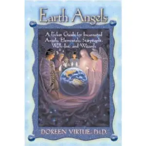 USED-Earth Angels by Virtue, Doreen (Paperback)