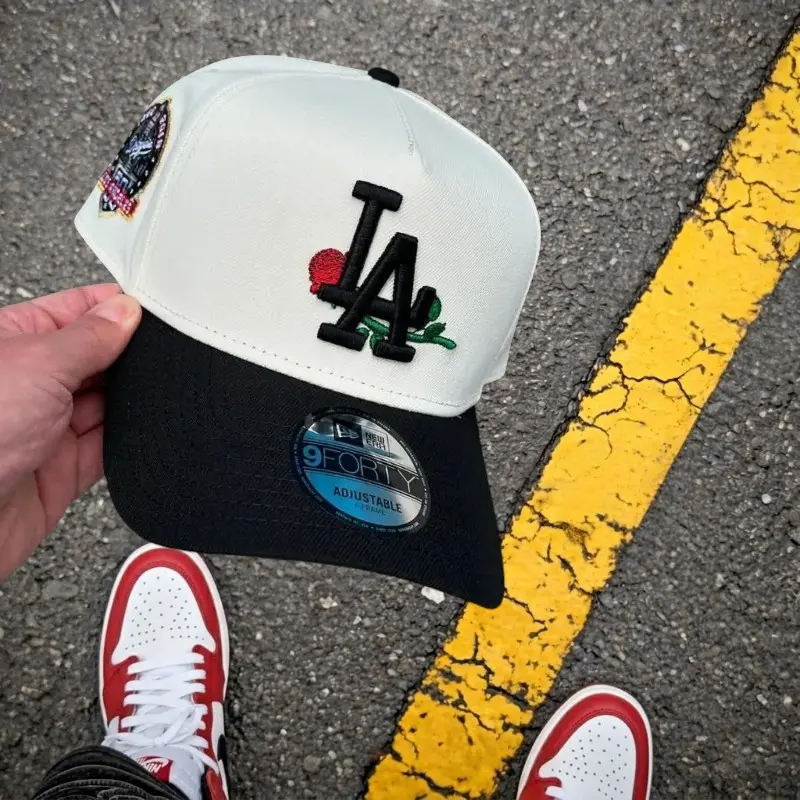 New Era MLB Dodgers Yankees 9FORTY 59FIFTY Fitted Snapback Cap – Baseball Hat for Men Women Unisex Streetwear Sombrero Adjustable Trucker Style Urban Fashion USA 2026 Retro Vintage Sport Look TikTok Trend