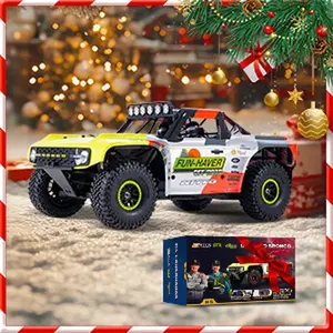 FMS 1:7 Ford Bronco RTR EB Brushless 4WD RS (The RS does not come with Charger and battery)