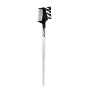 e.l.f. Essential Brow Comb and Brush - Brow Comb and Brush Makeup Smooth Flawless Cosmetic