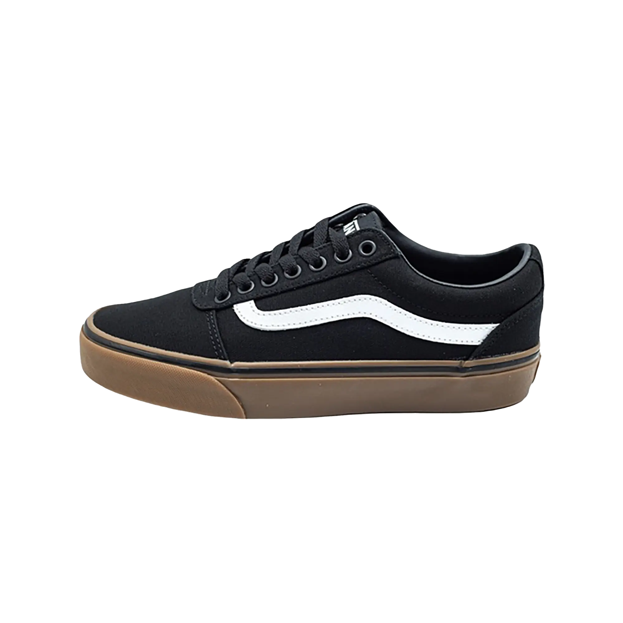 Ward Gum Lace Up "Black White" VA36EM7HI