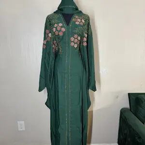 Dubai Butterfly Abaya