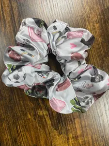 Sports Scrunchie