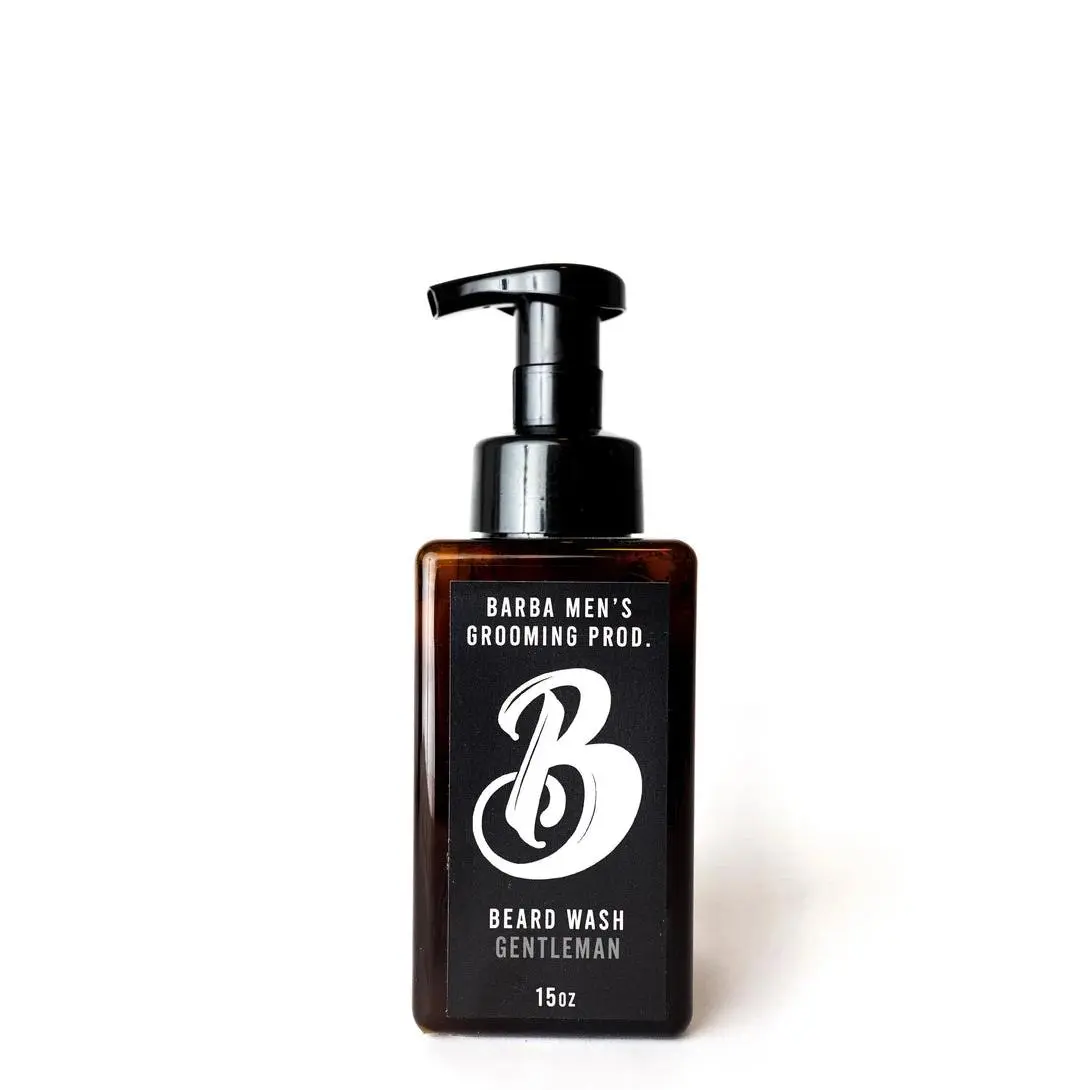 Beard Wash | Clean & Fresh | Gentleman