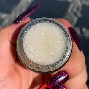 Ghosted Glitter Gel - Slayfire Cosmetics Translucent Cosmetic Glitter