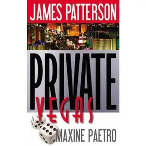 USED-Private Vegas by Patterson, James (Hardcover)