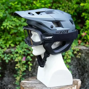 BATFOX Mountain bike helmet men's 3/4 bicycle helmet mtb casco outdoors sports cycling enduro helmet for bicycle casco ciclismo