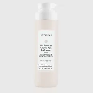 The Smoother Glycolic Acid Exfoliating Body Wash