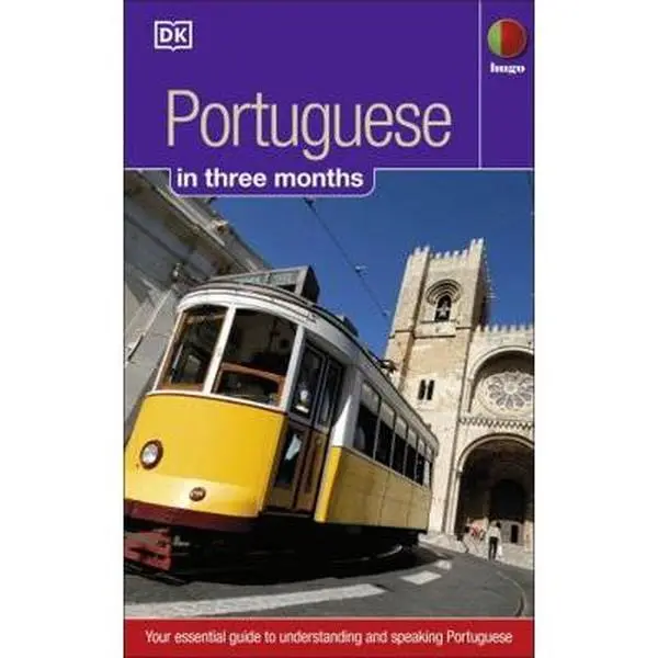 USED Book - Portuguese In Three Months by Maria Fernanda S. Allen Maria Fernanda S. Allen (Paperback) - english