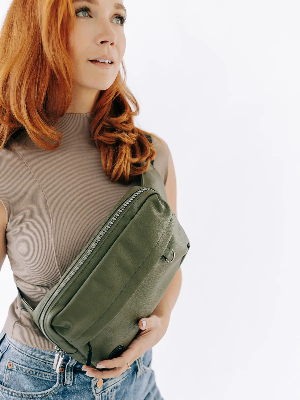 The Pack Bag fanny fashion waist bag