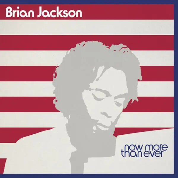 Brian Jackson - Now More Than Ever (Vinyl LP)