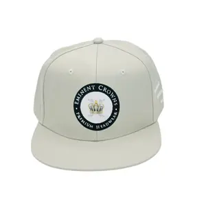 The Stamp - Light Gray