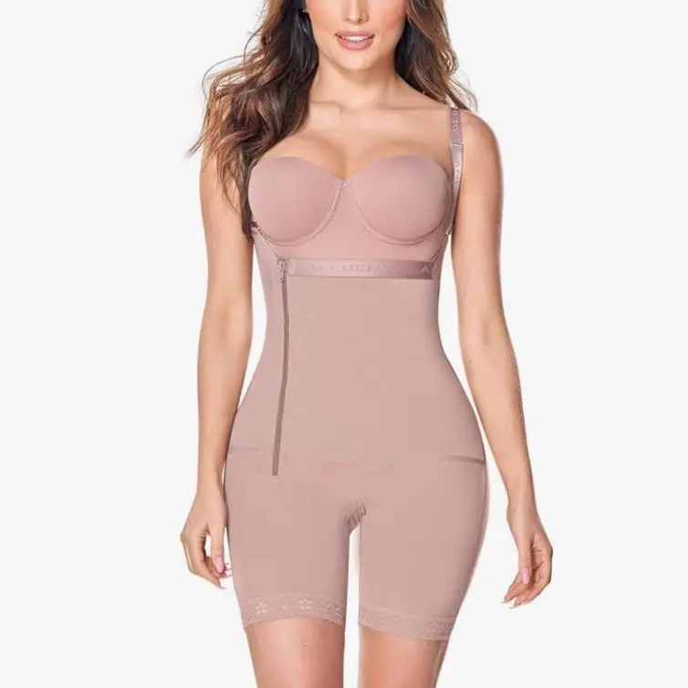 Ann Chery # 5148 Shapewear for Daily Use During Postpartum and Postoperative Treatments - Comfortable Bodysuit for Women - Womenswear