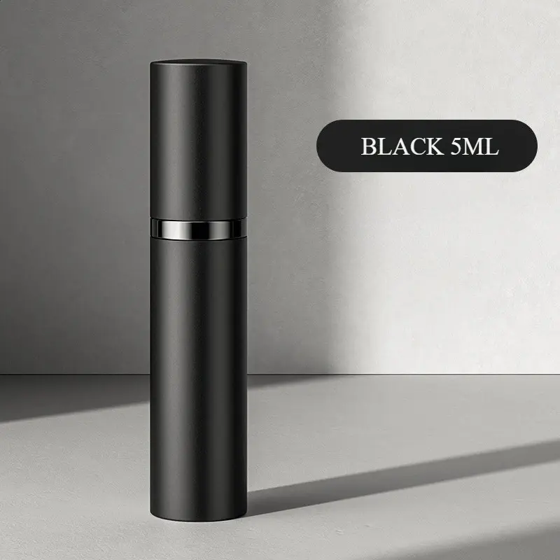 Black 5Ml