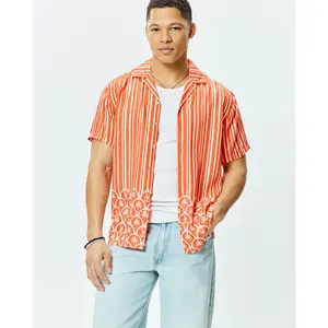 MENS BRAD TENCEL SHIRT - MT0300127
