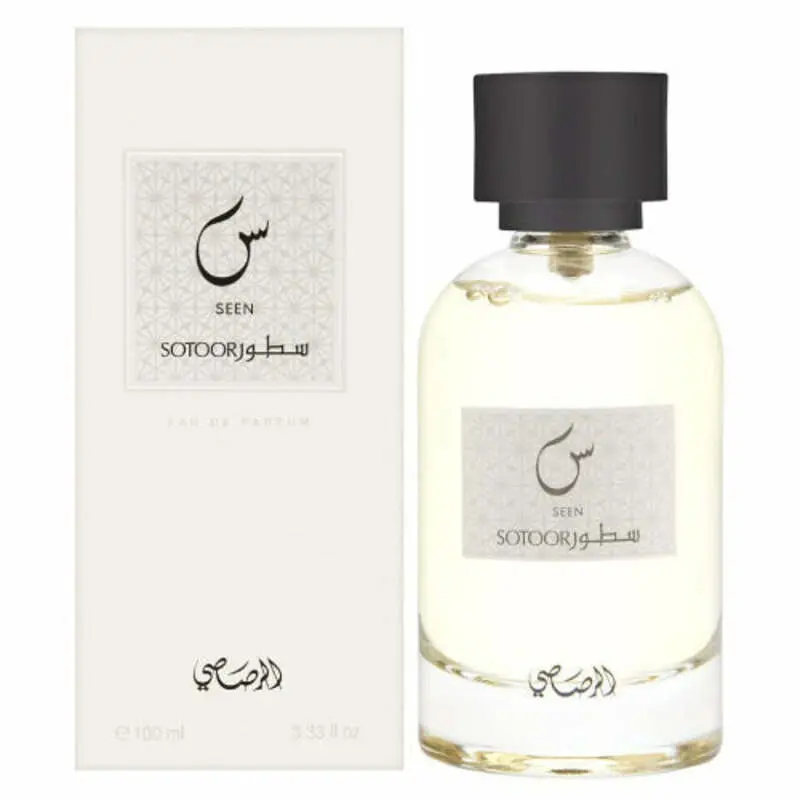 Rasasi Sotoor Seen For Unisex 3.3 Oz EDP Spray