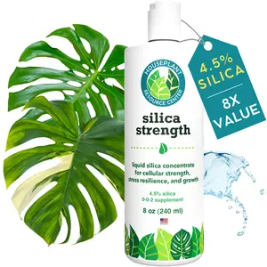 Silica Strength – Liquid Potassium Silica (4.5%) Concentrate | 8 oz