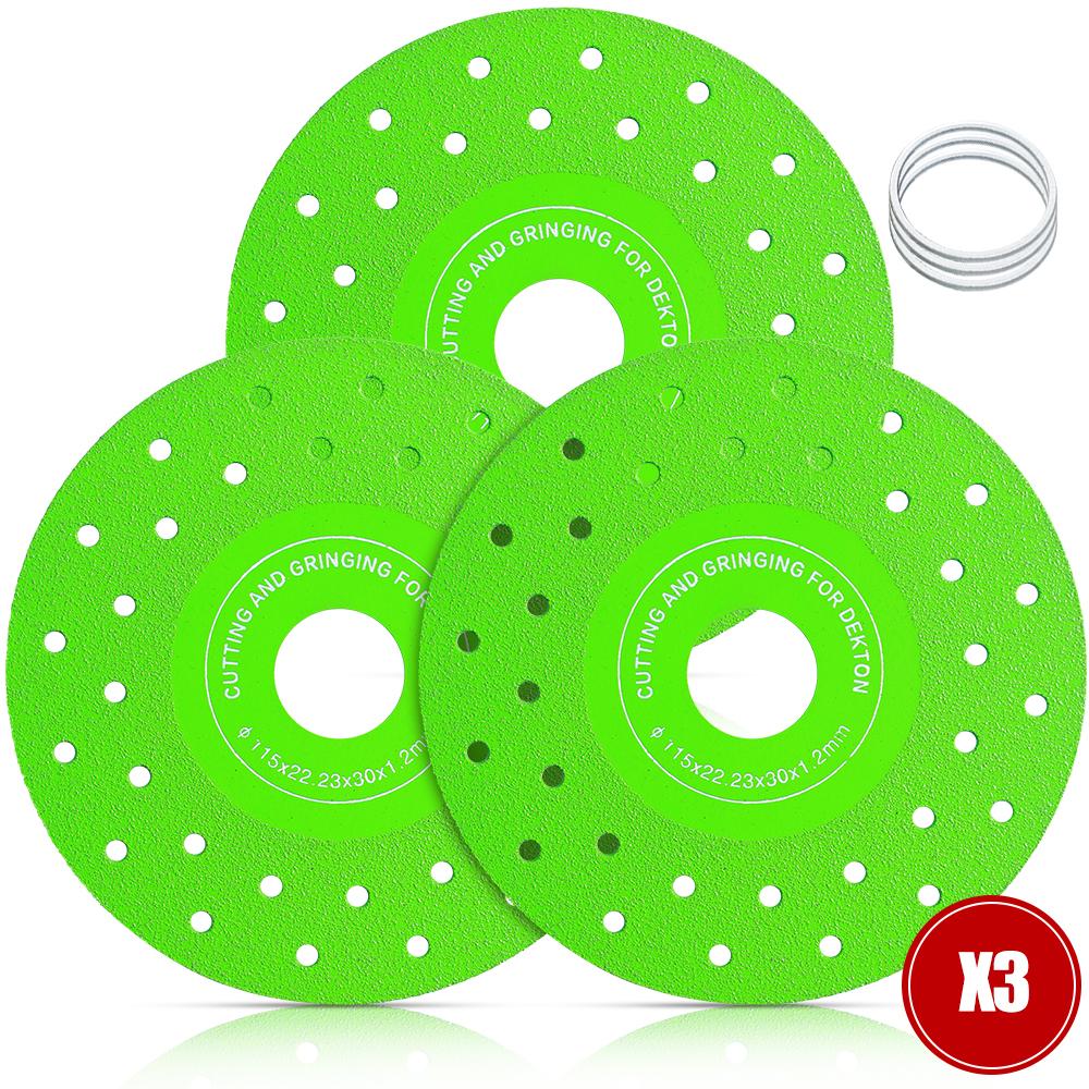 TKDMR Diamond Saw Blade! Pro-Grade Cutting Tool, Super Durable, Must-Have for Renovation & Construction—Grab Yours Now Ceramic Tile Grinding Disc