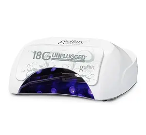 GELISH 18G UNPLUGGED HIGH PERFORMANCE LED LIGHT 36w