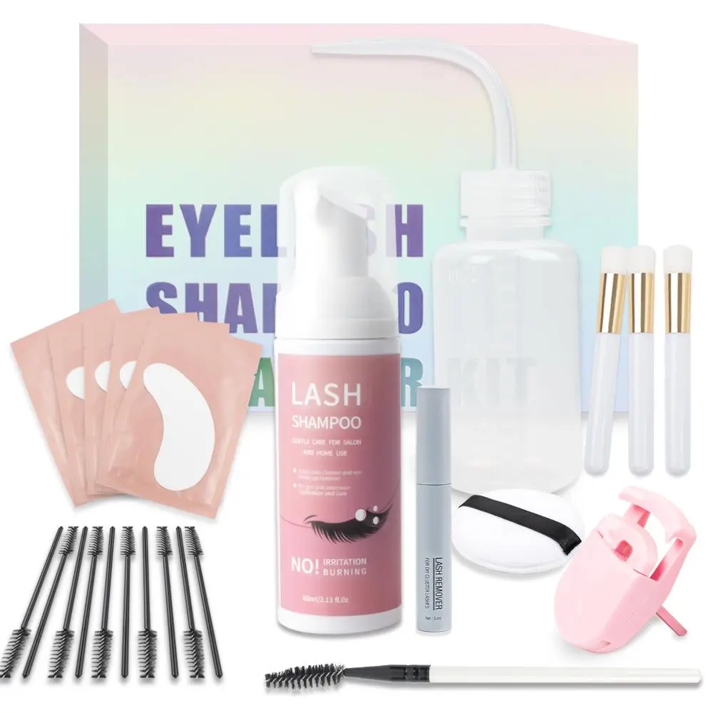 Only Lash Curler, No Fan&Remover