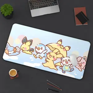 Anime Mousepad 3 Desk sized gaming mouse pad Cute Mousepad