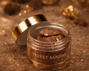 Golden Delight Sandalwood Bakhoor