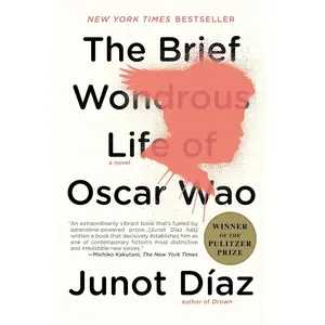 The Brief Wondrous Life of Oscar Wao (Pulitzer Prize Winner) Paperback – September 2, 2008