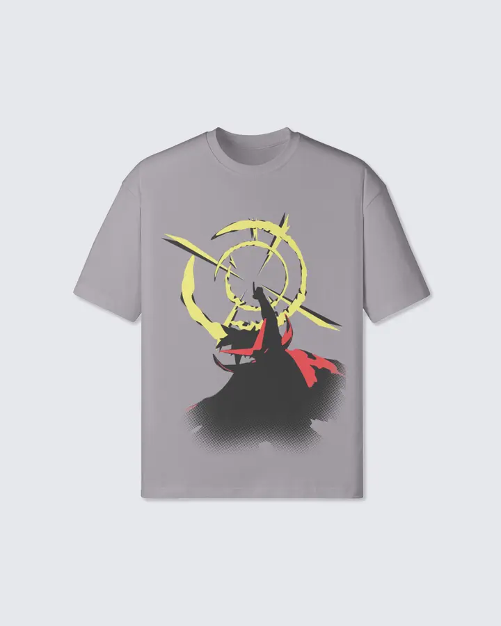 'Pierce the Heavens' Gurren Lagann Inspired Mens Anime T-Shirt